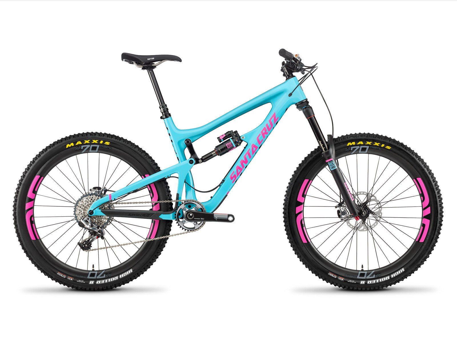 The New Santa Cruz Nomad