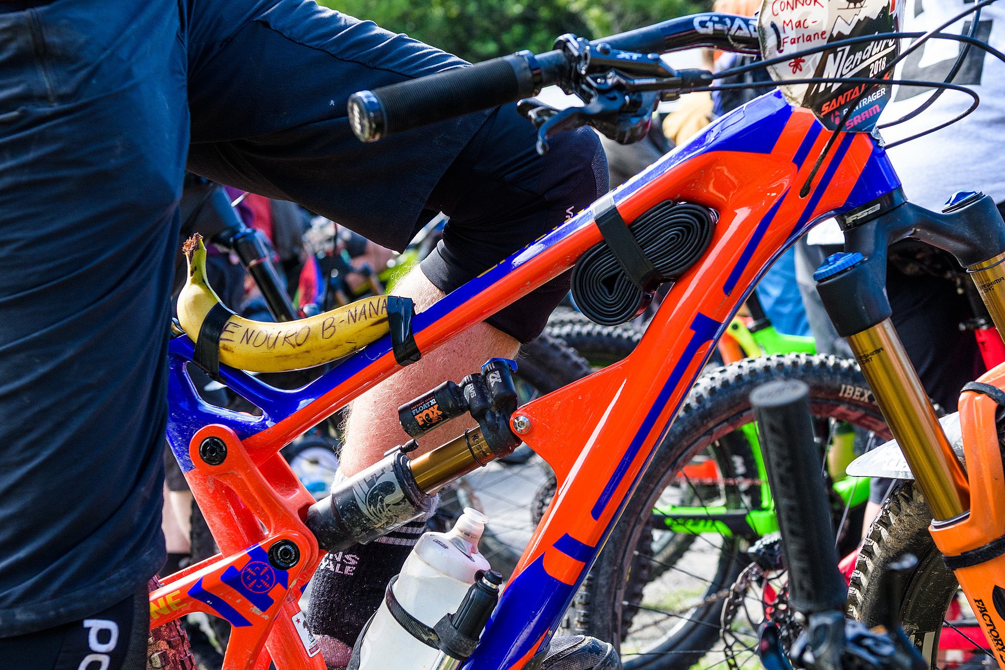 Enduro Banana