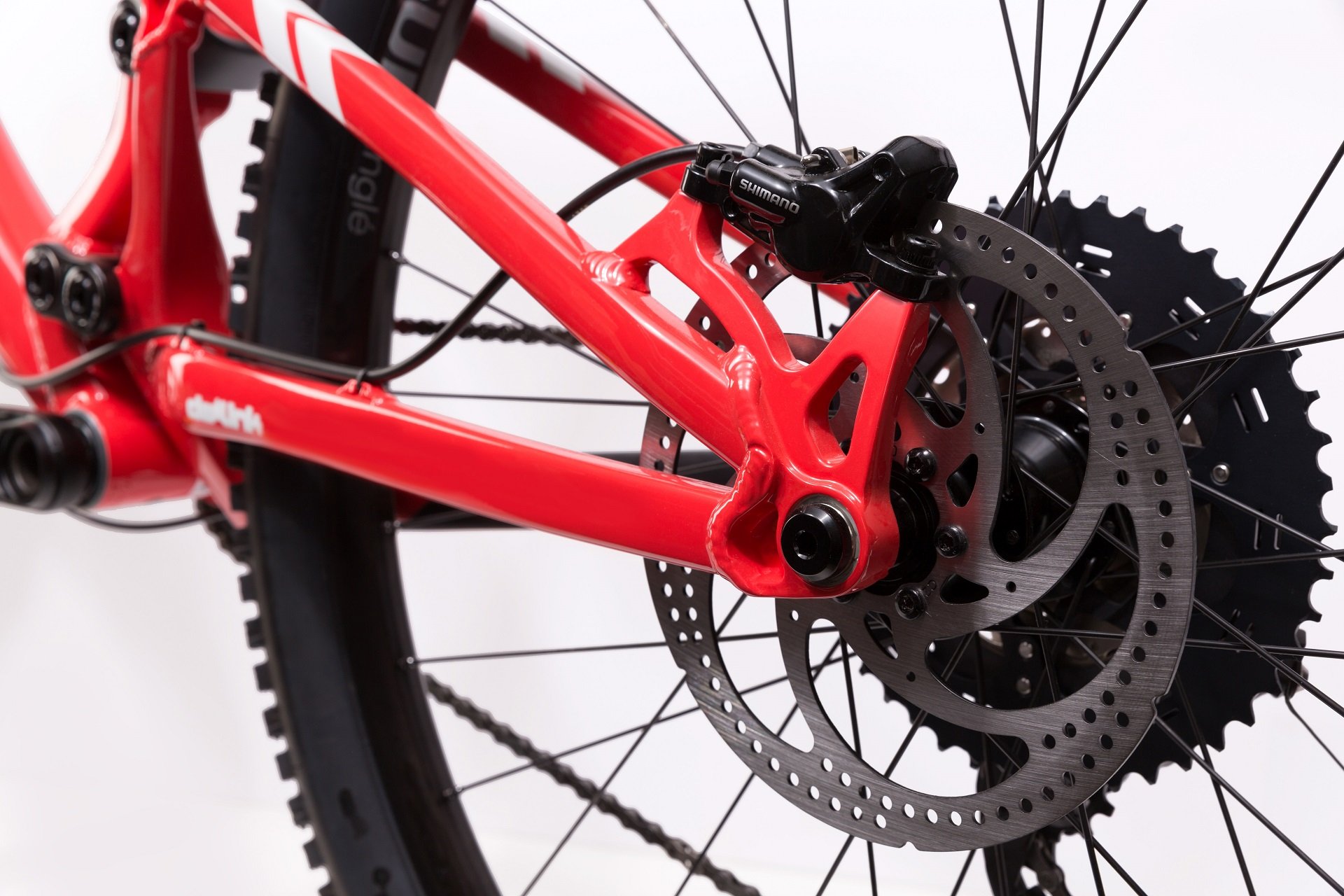 Pivot mach 6 aluminum 2018 outlet
