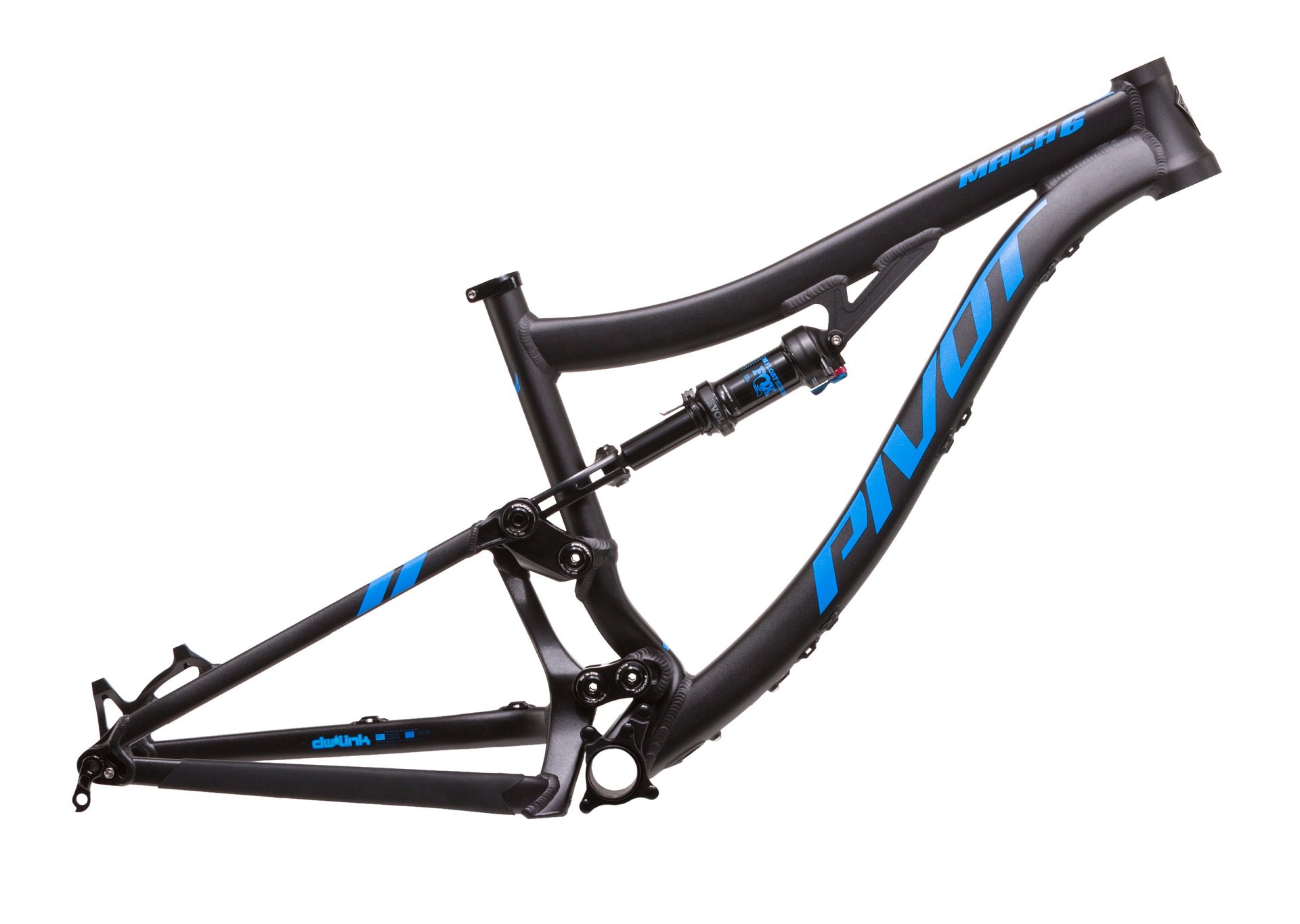 2018 pivot sales mach 6