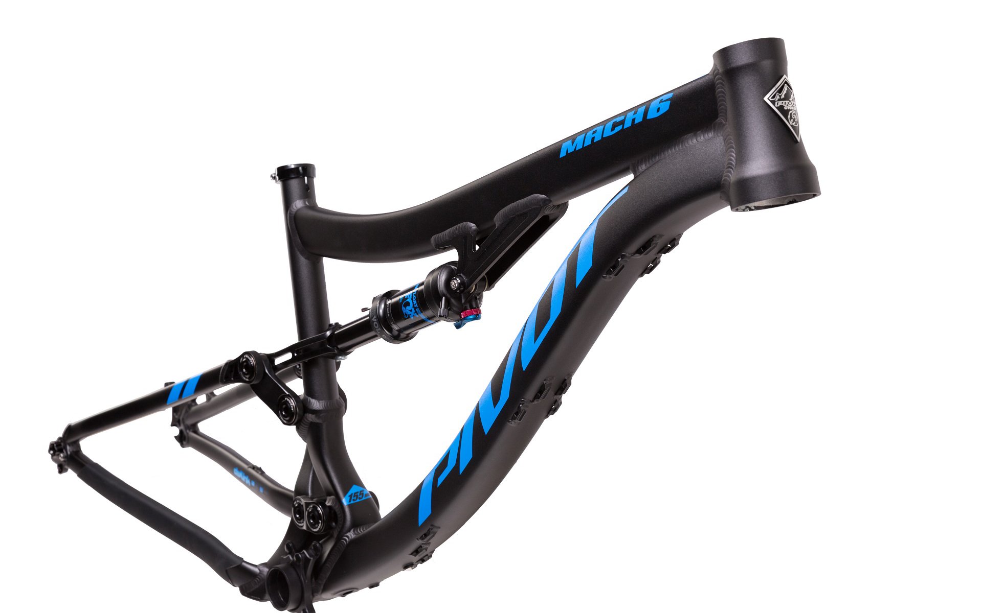 2017 pivot mach 6 carbon