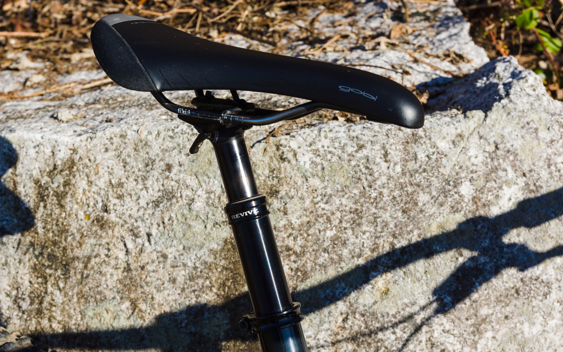 bike yoke seatpost