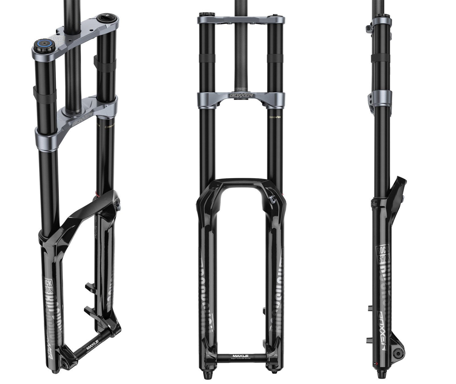 Rockshox on sale boxxer wc