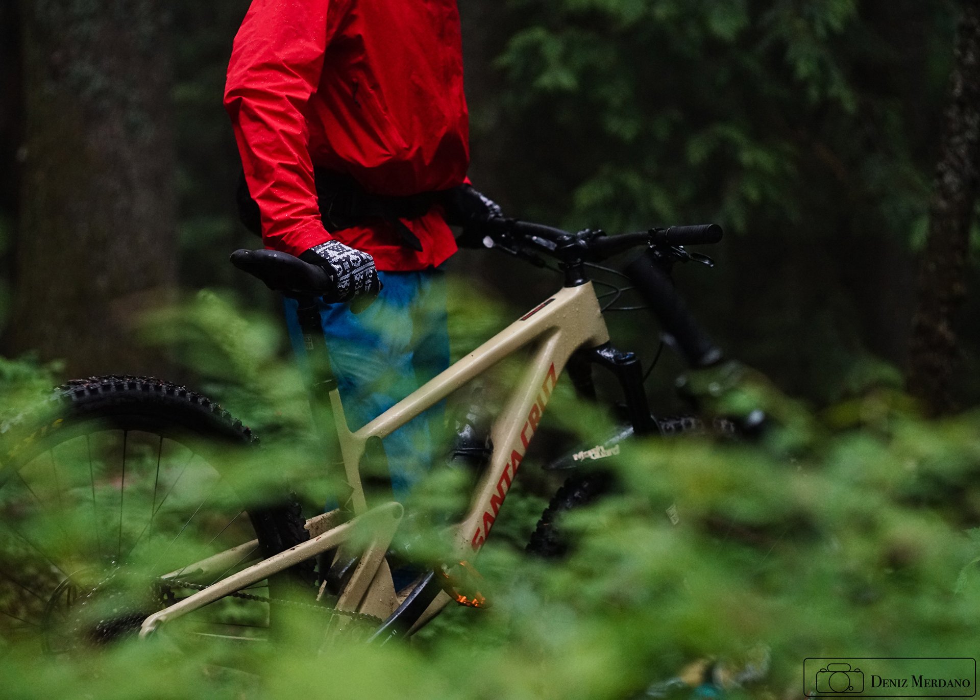 Riding the 2020 Santa Cruz Hightower