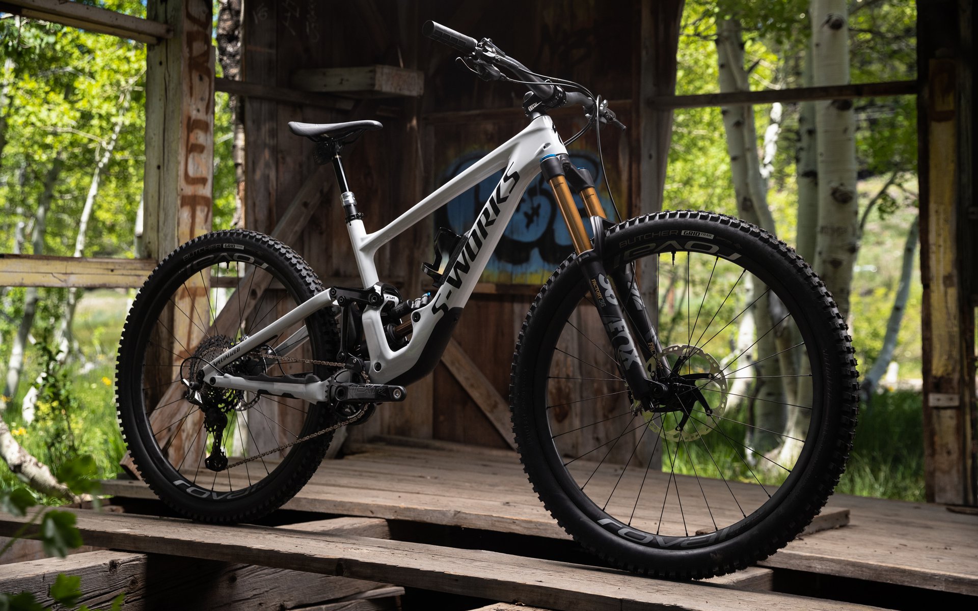 specialized enduro 2019 specs