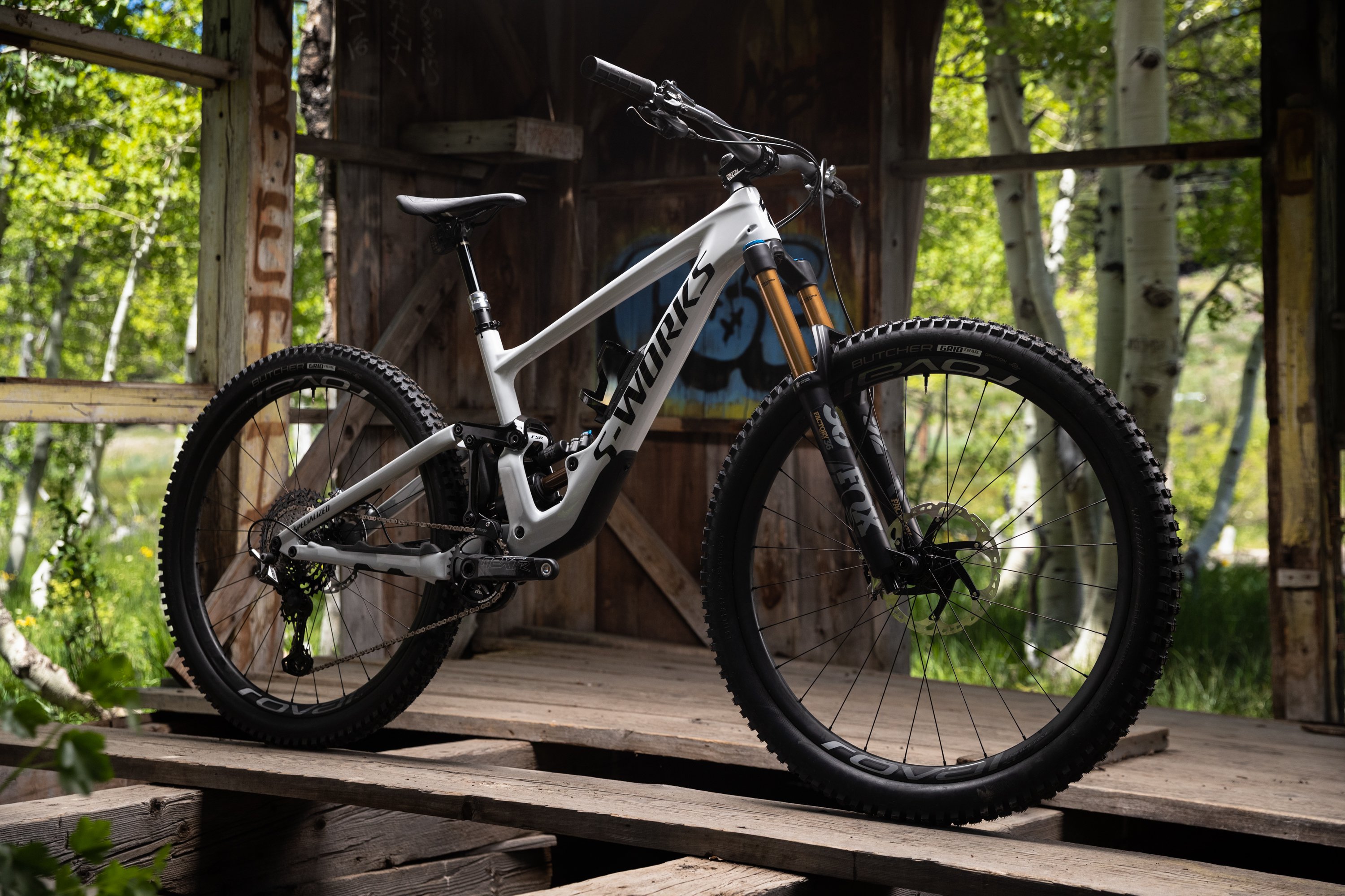 specialized enduro expert 2020 weight