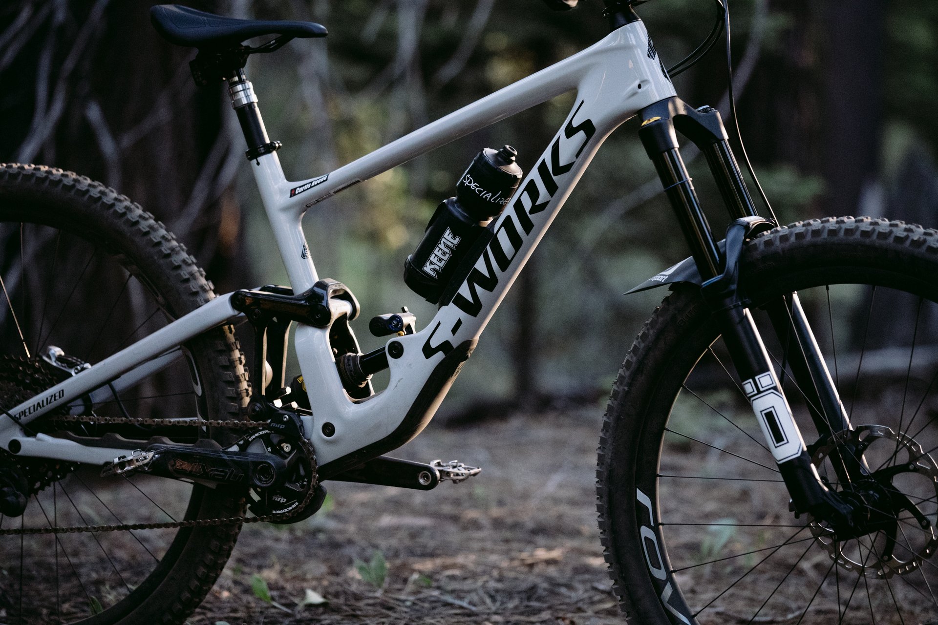 First rides on the 2020 Specialized Enduro