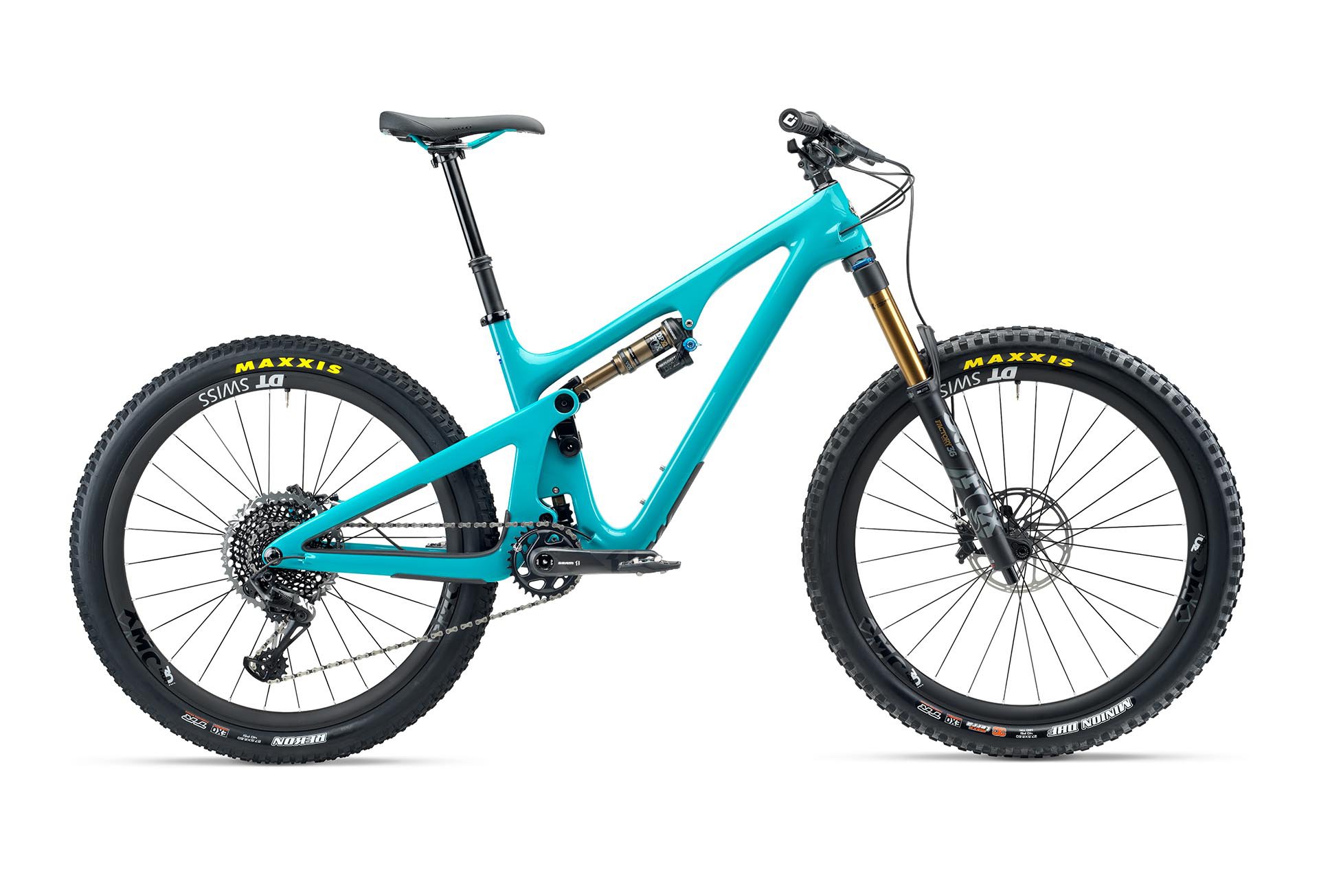 YETI CYCLES RELEASES THE ALLNEW SB140