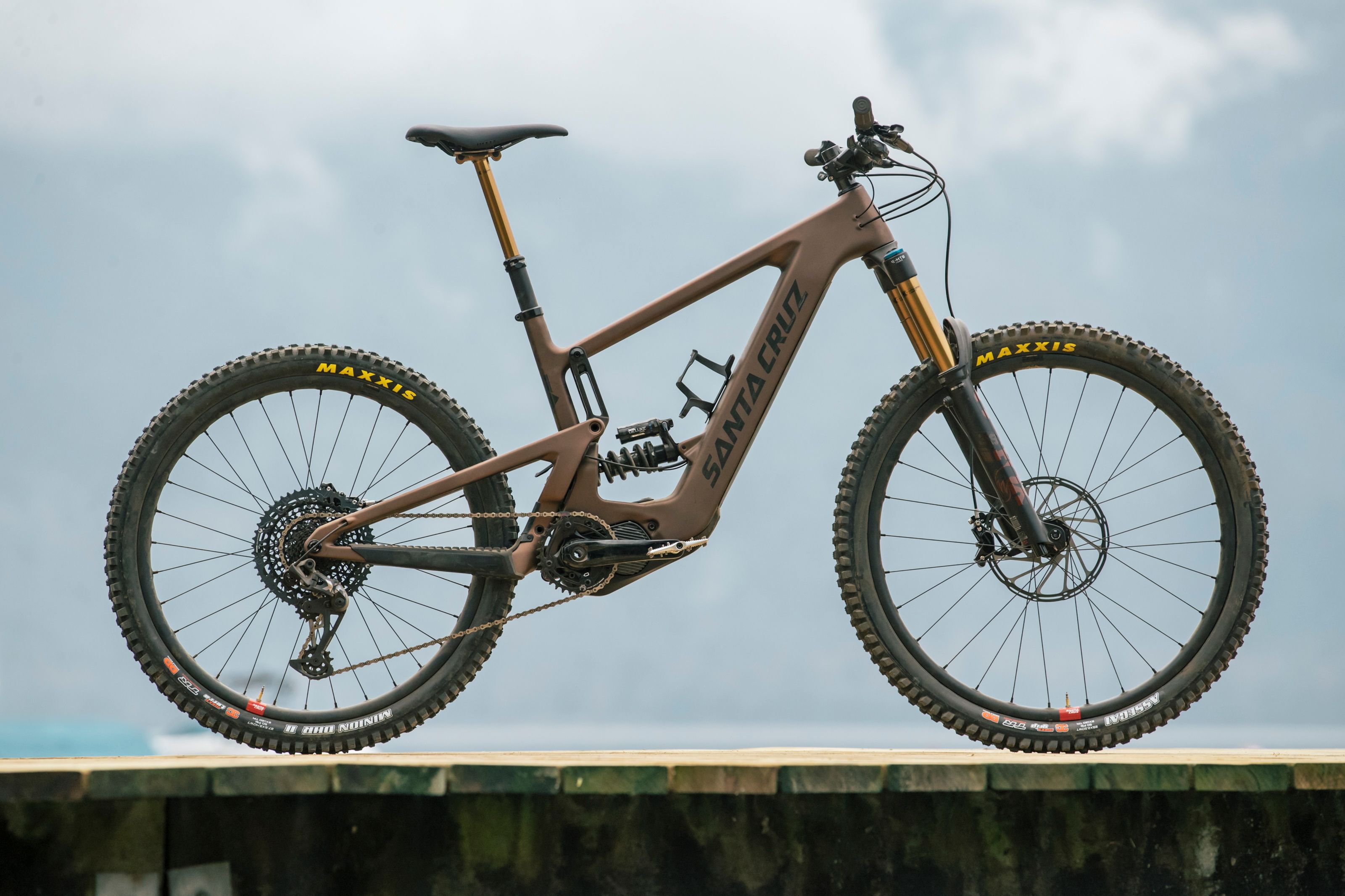 santa cruz ebike 2020