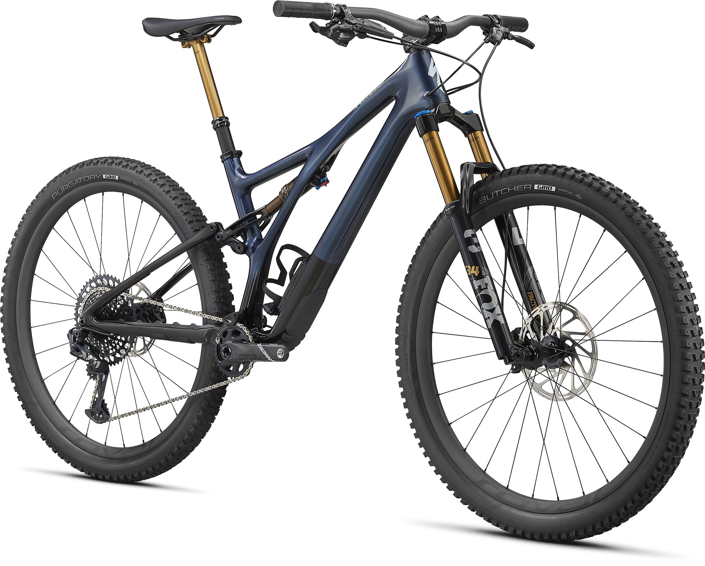 specialized stumpjumper pro 2018