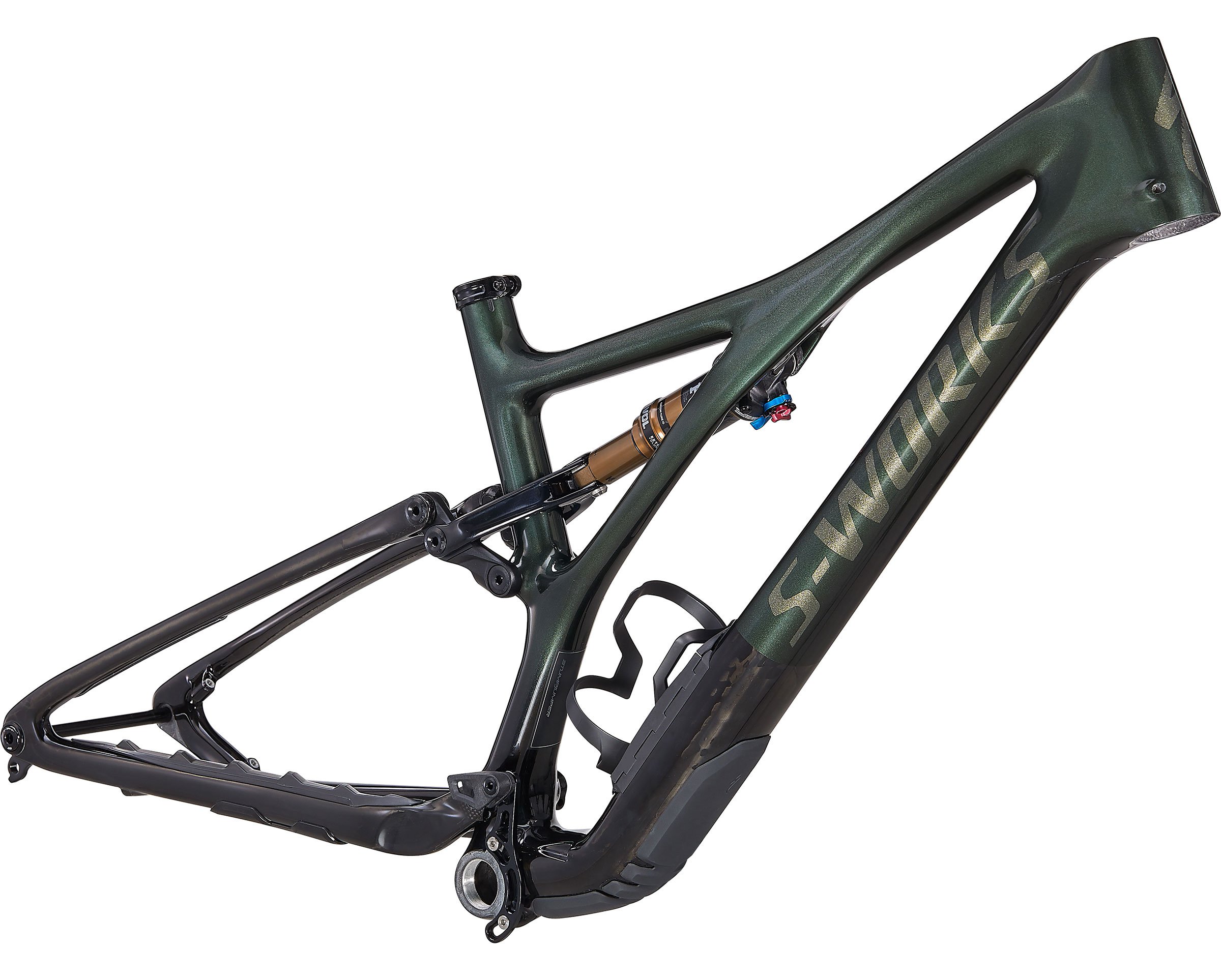 Specialized stumpjumper shop rear triangle