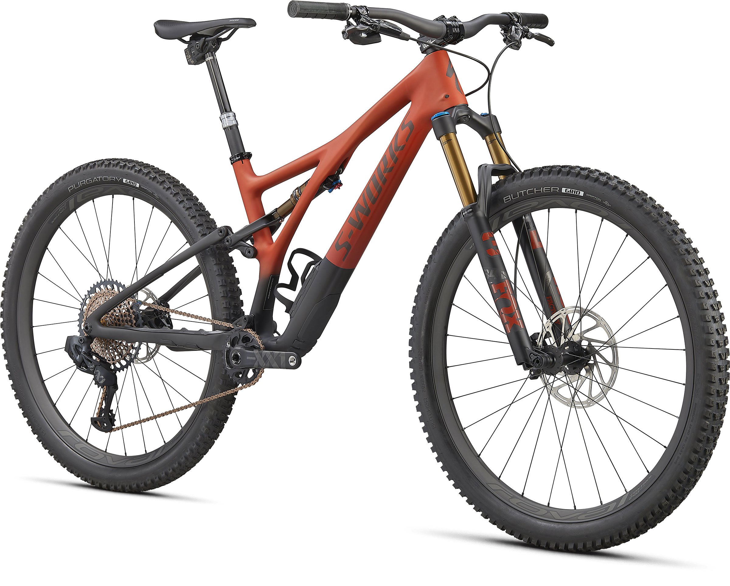 2021 Specialized Stumpjumper