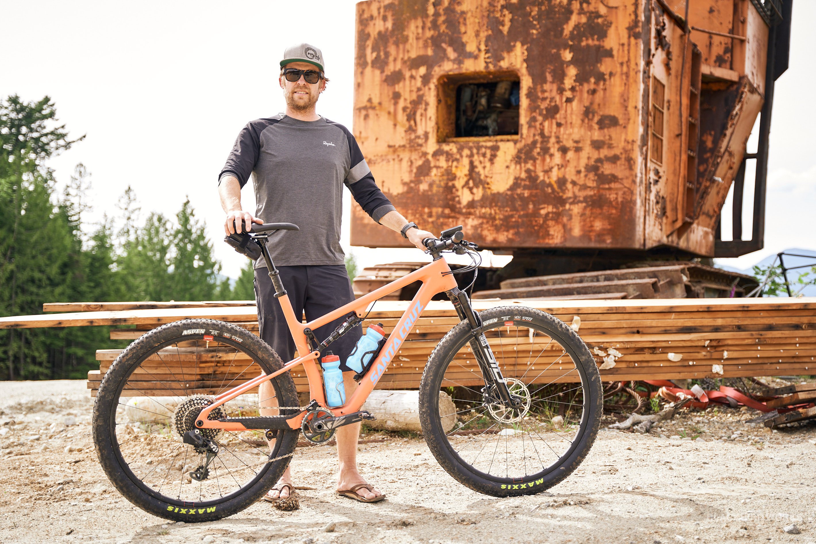 Santa cruz blur tr 2021 new arrivals