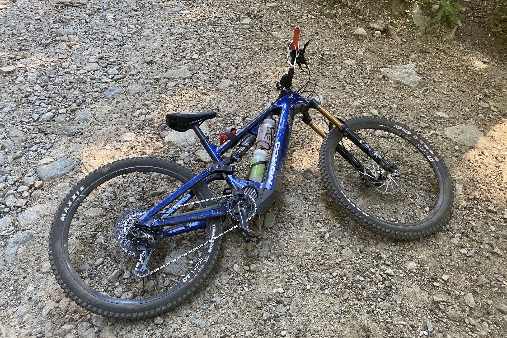 Norco emtb hot sale