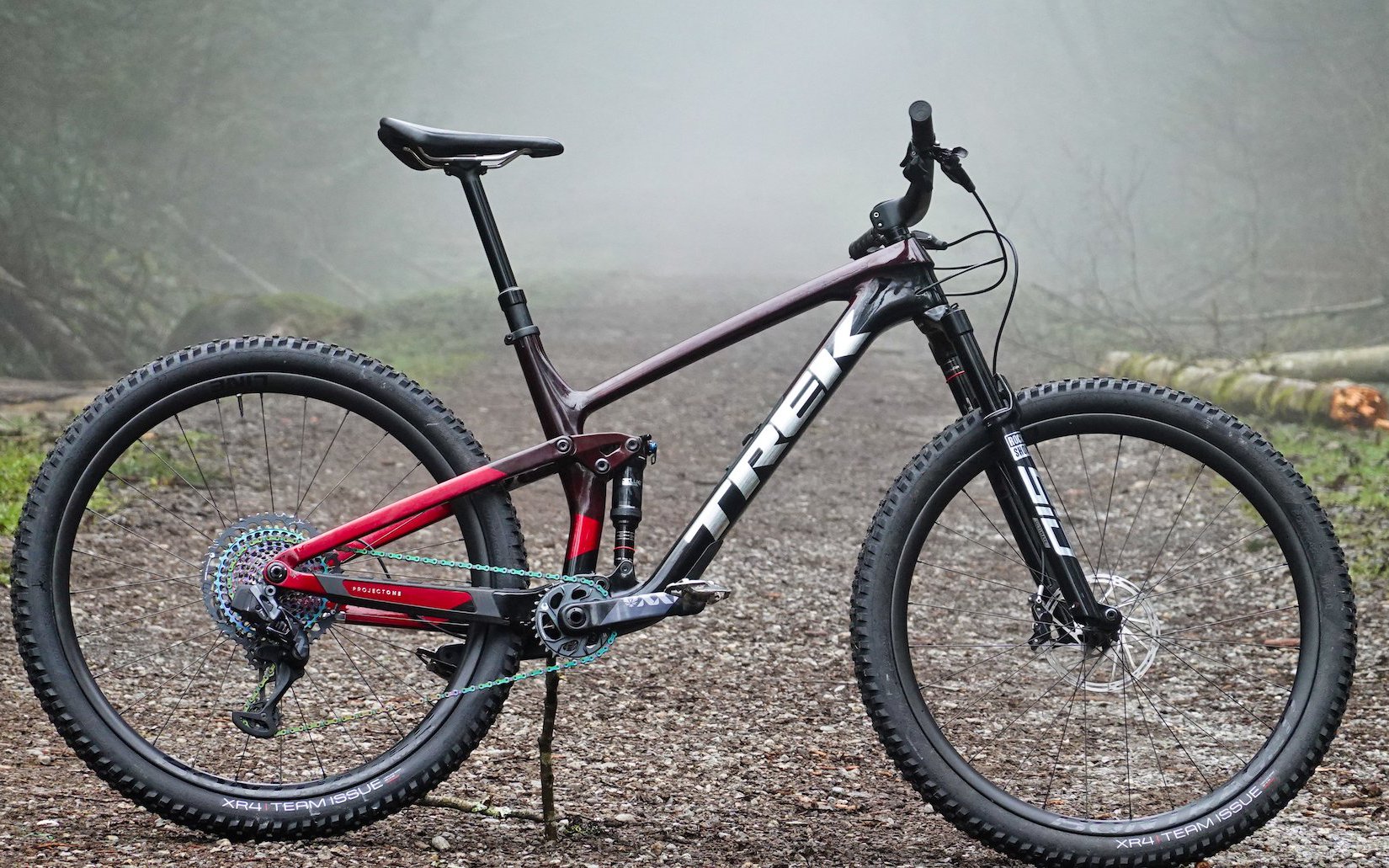 Trek top deals fuel project one