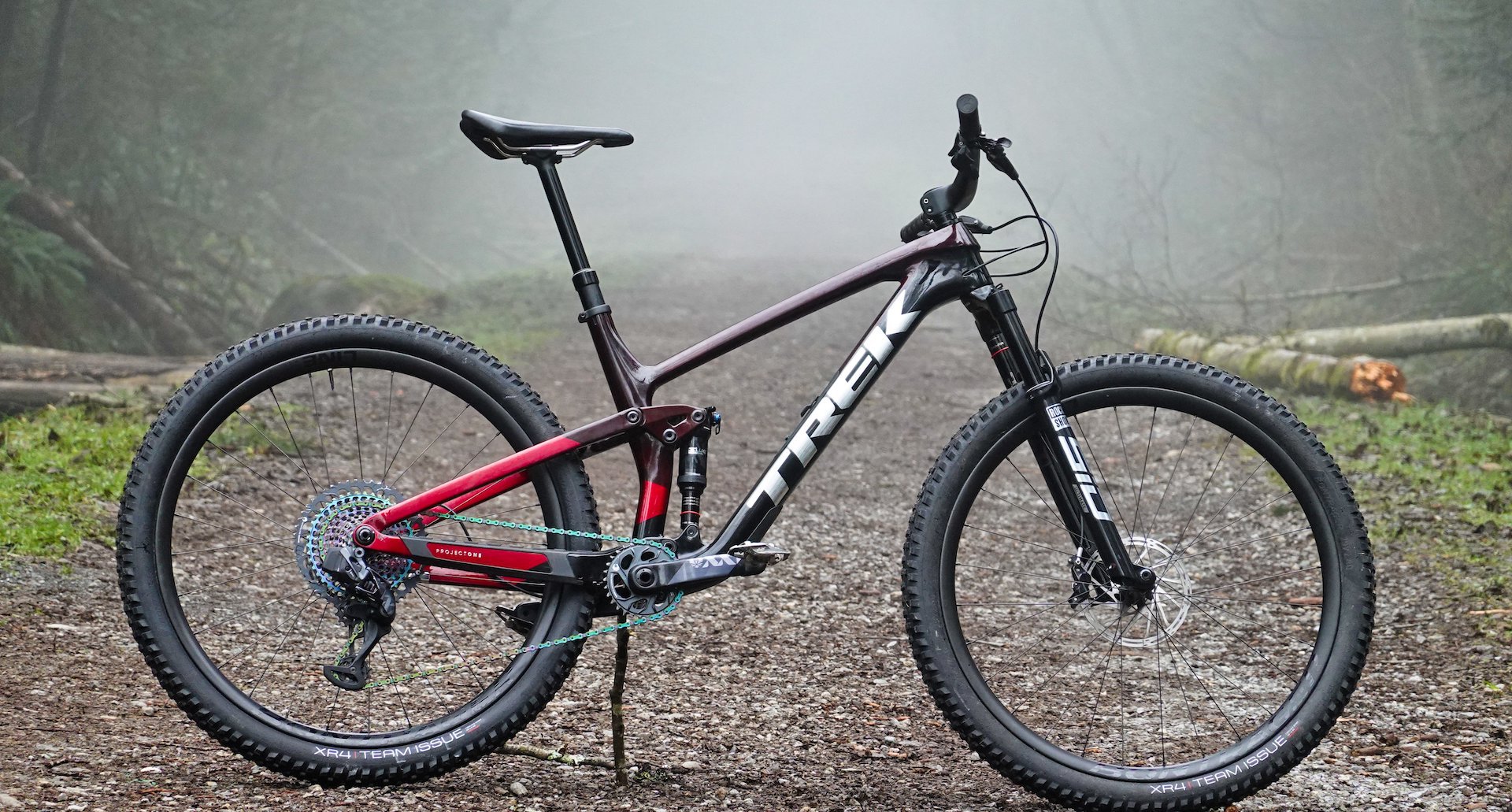 Trek top hot sale fuel 27.5