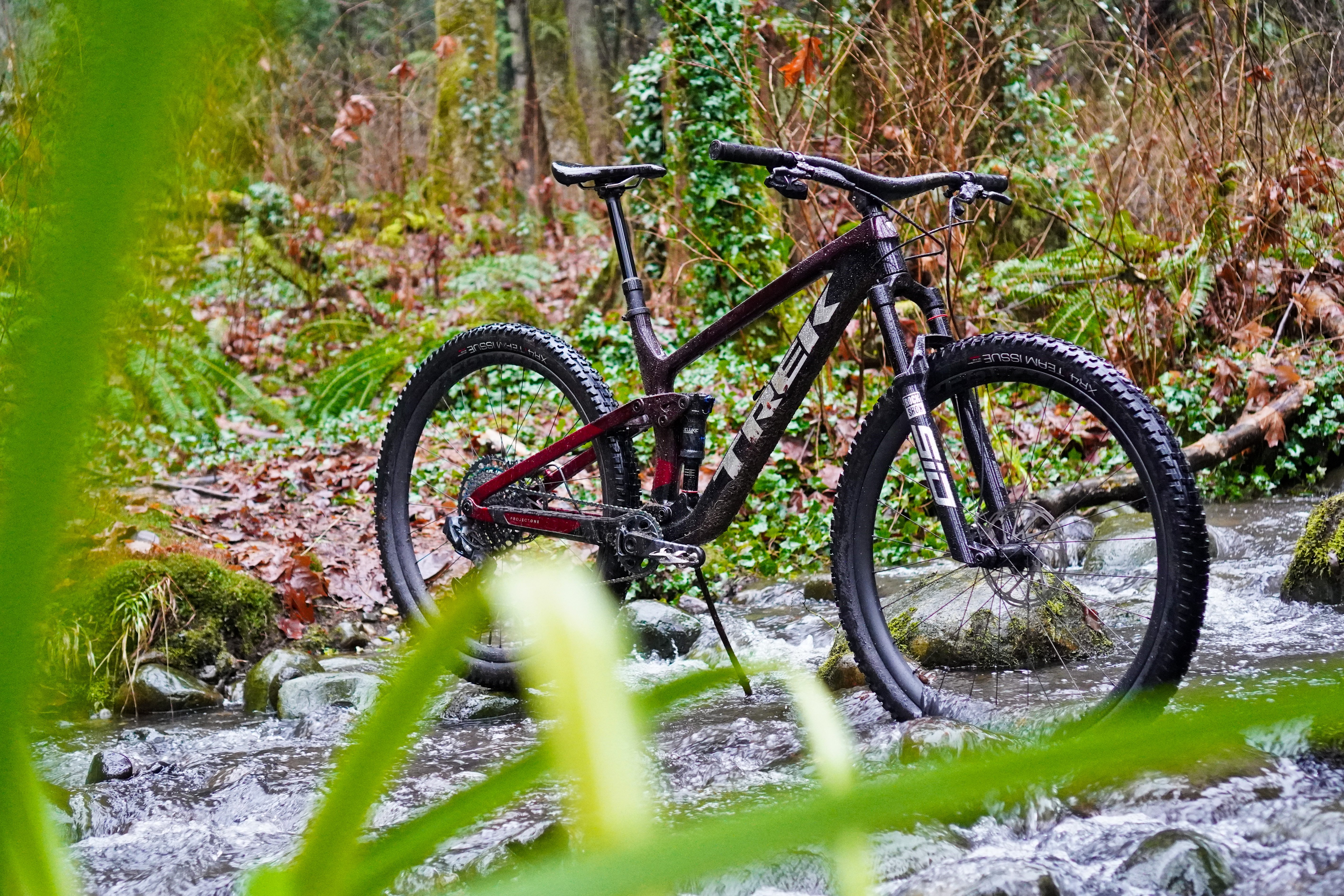 Trek top fuel 8 best sale 2020 review