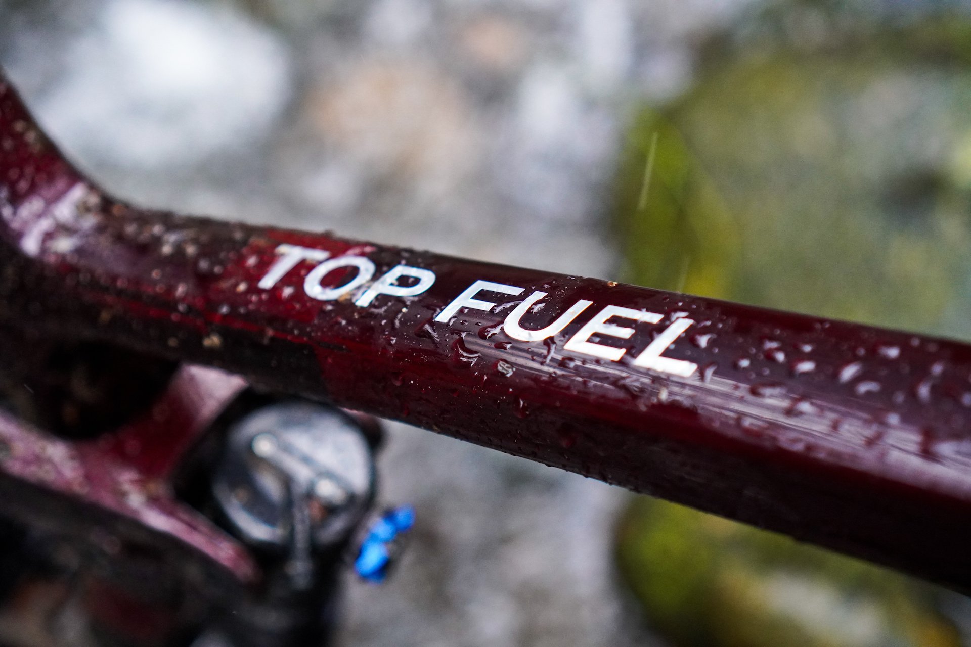 Trek top best sale fuel carbon frameset