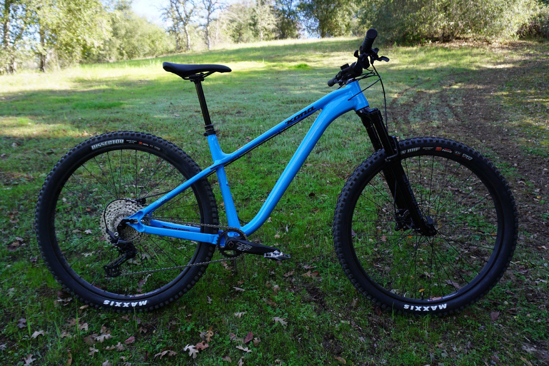 Kona honzo best sale esd frame weight