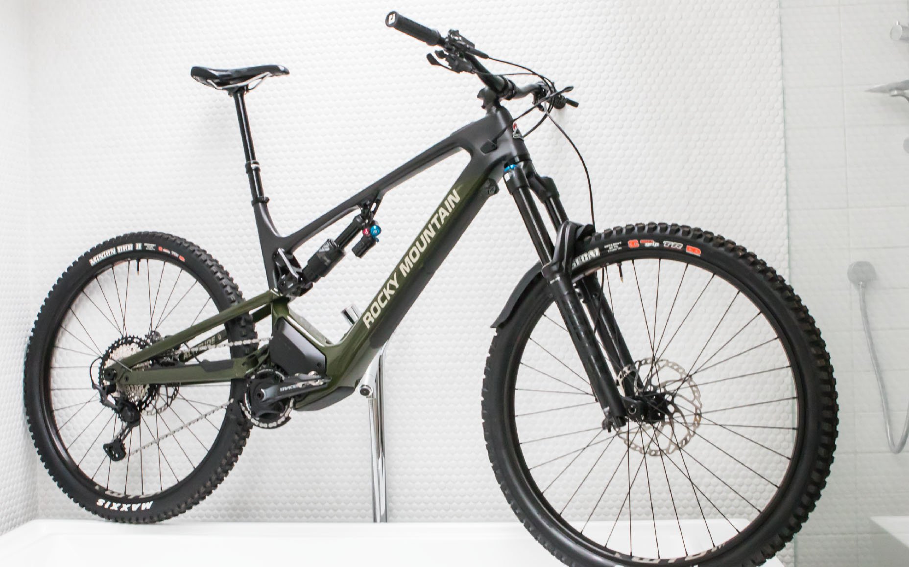 Rocky mountain e store bike price