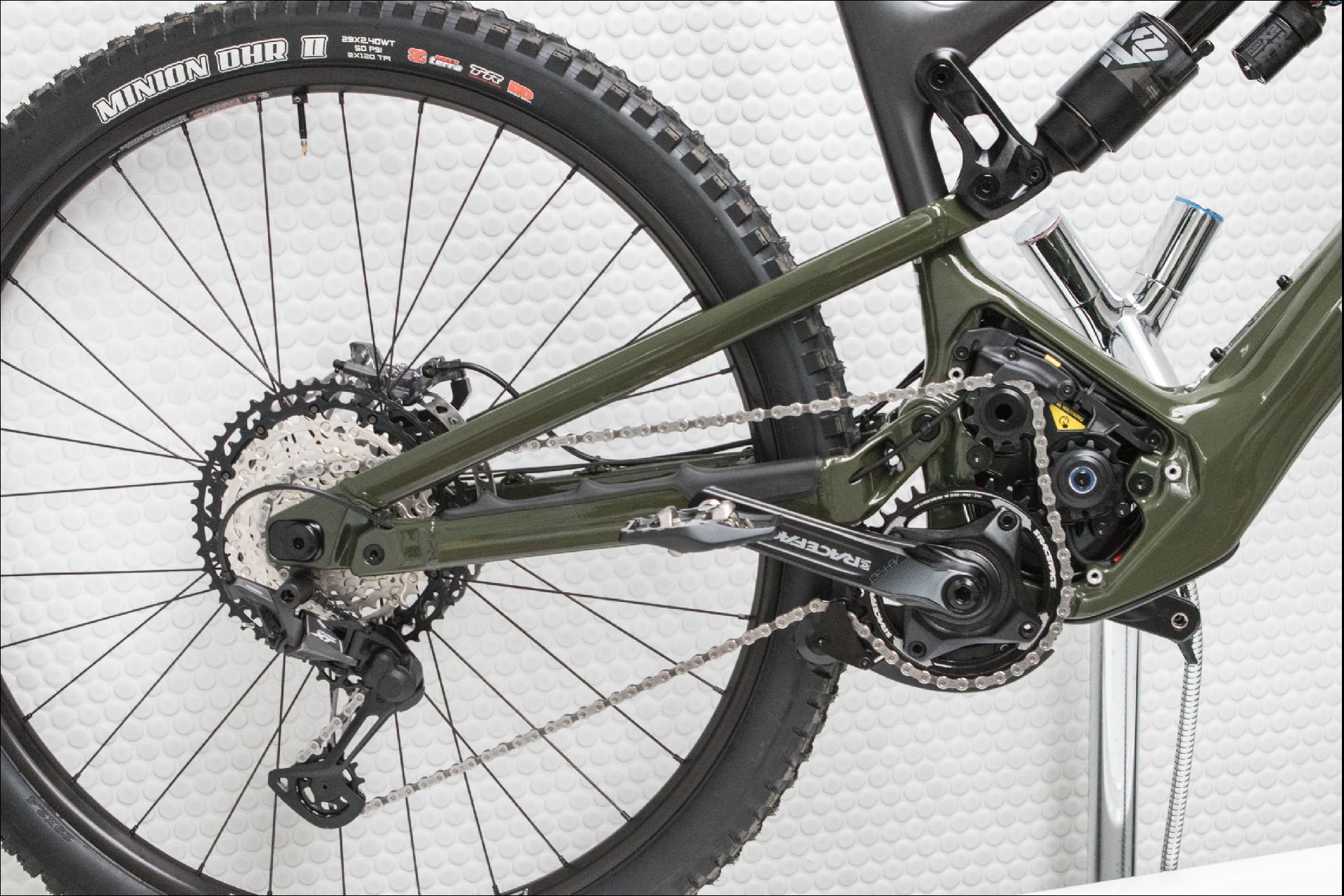 Rocky mountain bikes online electric