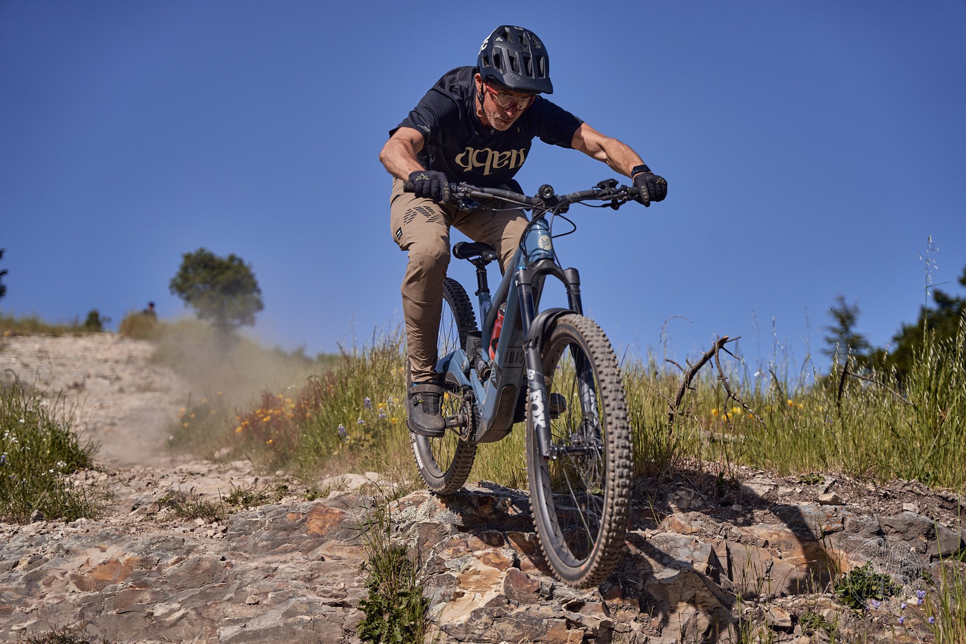 2023 Ibis OSO ridden in Santa Cruz 7