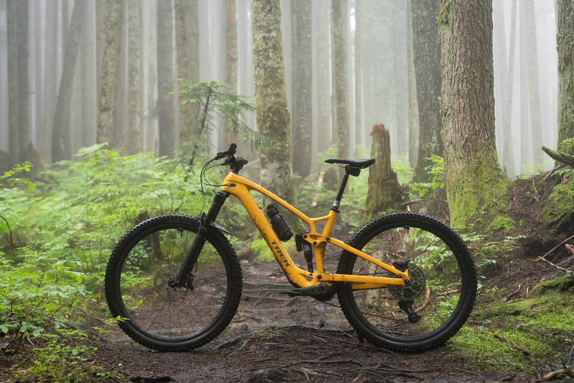 Introducing the 2023 Trek Fuel EXe 9.9 XX1 AXS