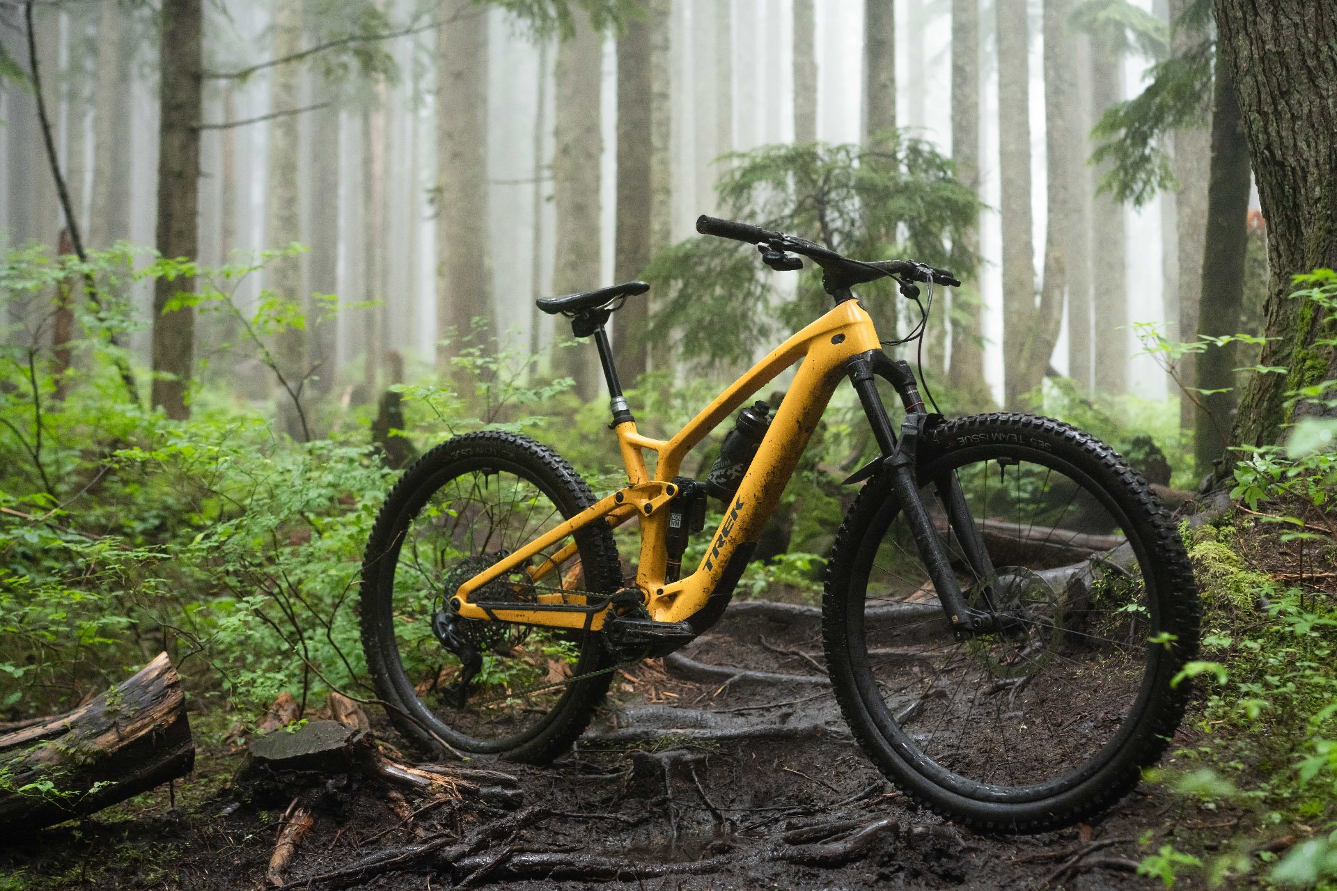 Trek downhill e deals bike