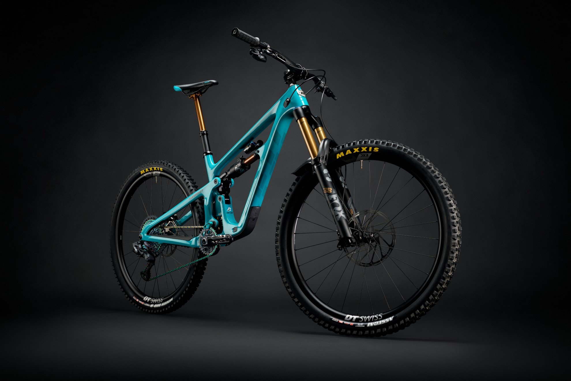 Yeti Unveils the New SB160