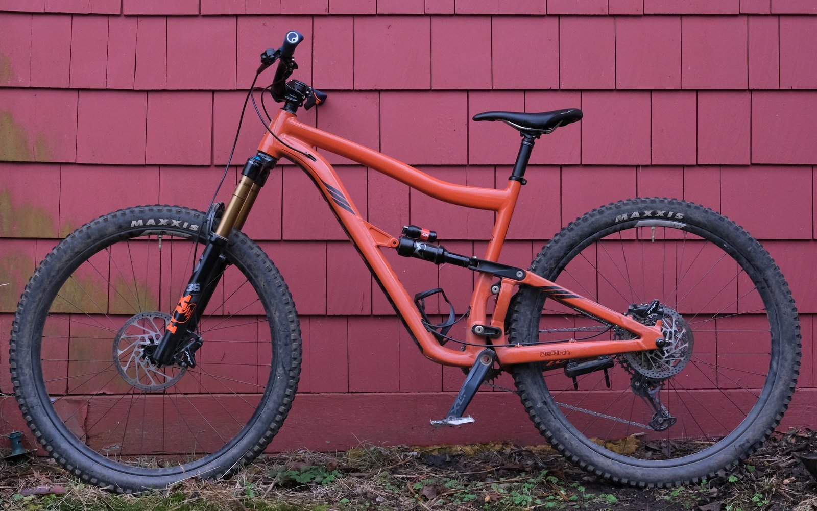 The New Fox 36 Fork Reviewed - Best Mountain Bike Forks