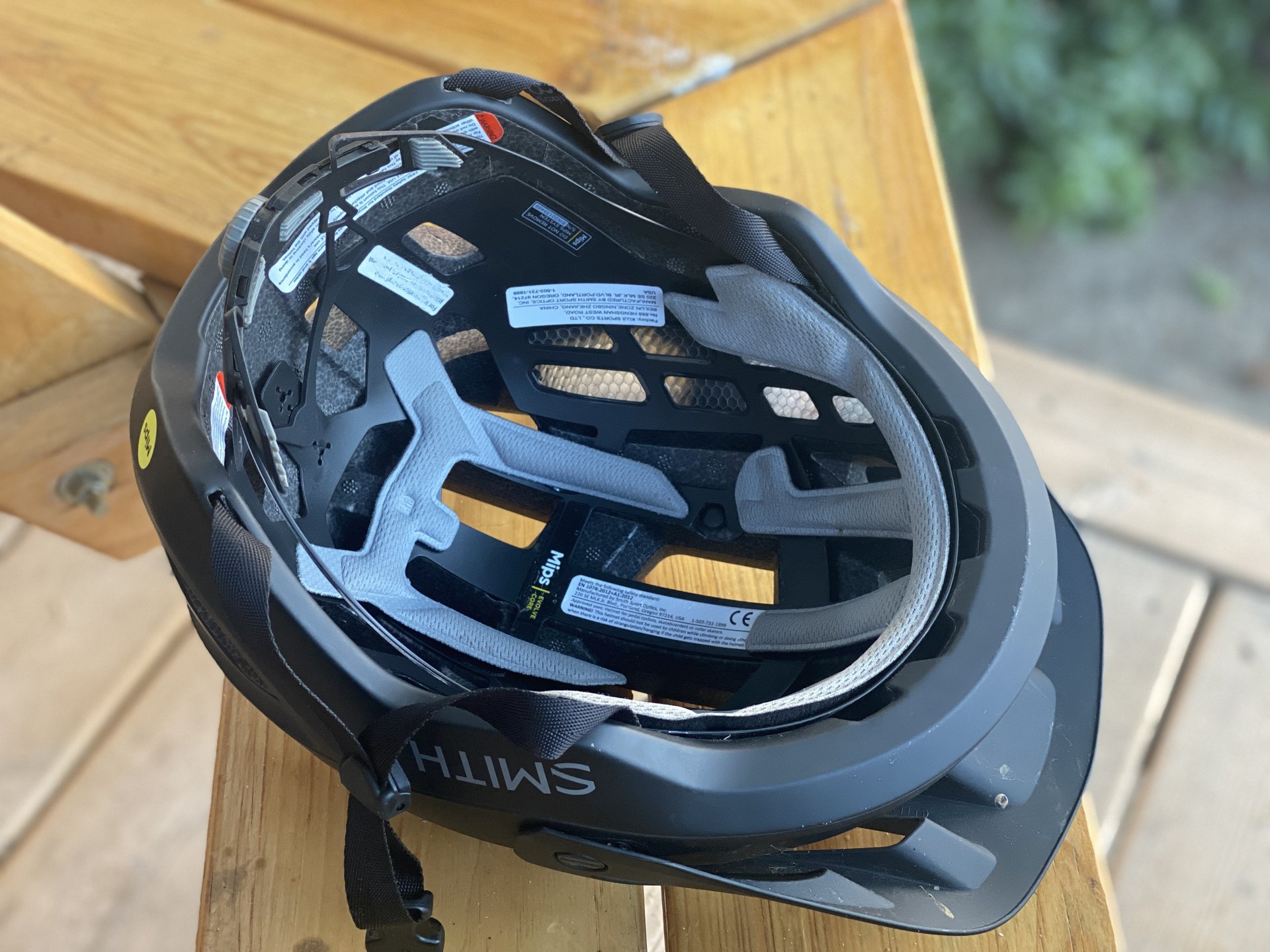 2023 smith engage helmet cam mcrae