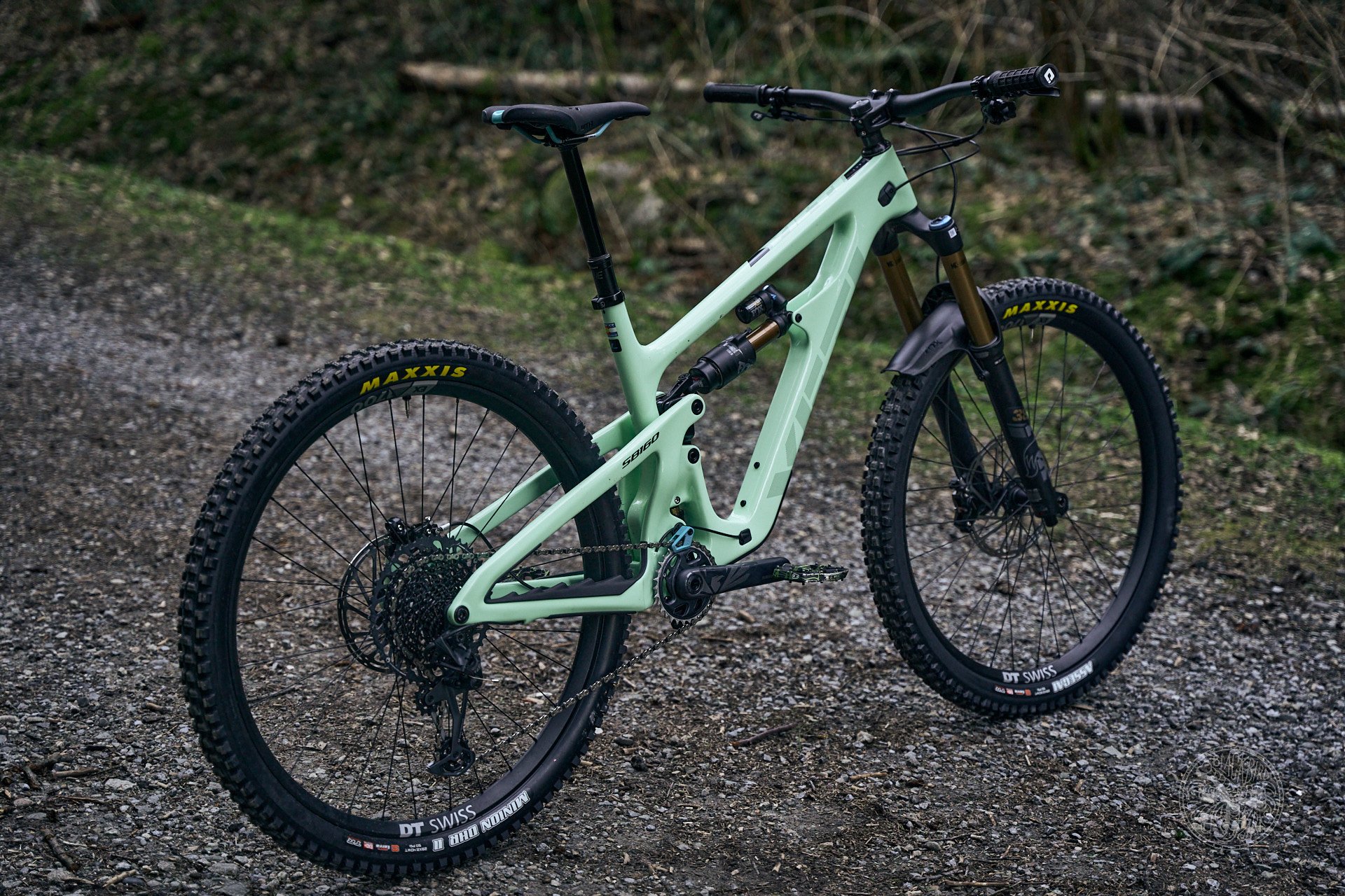 2023 Yeti SB160 T1 Full Review