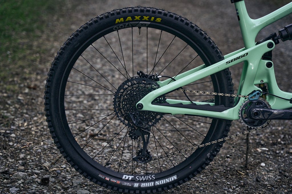 2023 Yeti SB160 T1 Full Review