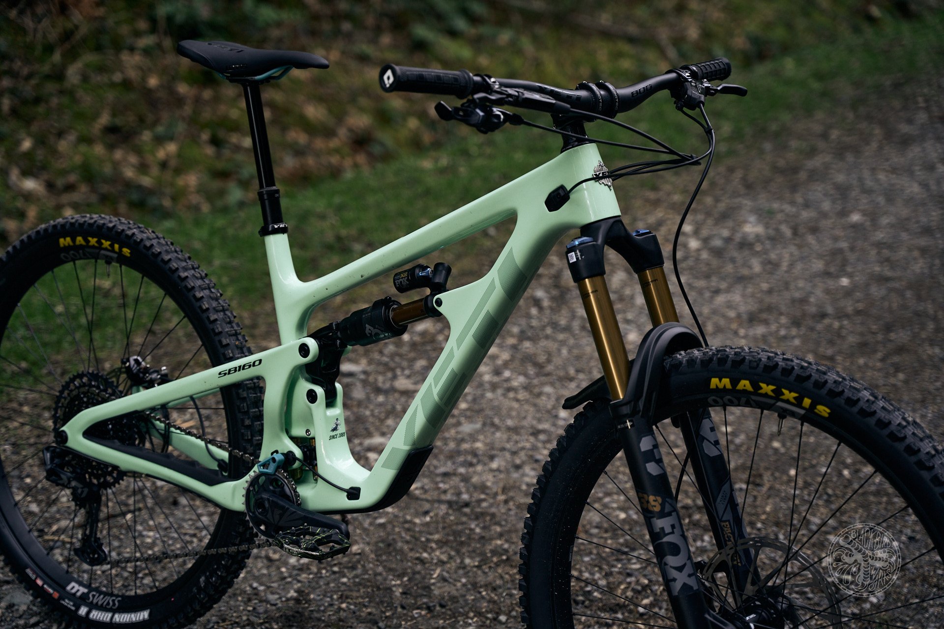 2023 yeti sb160 deniz merdano62