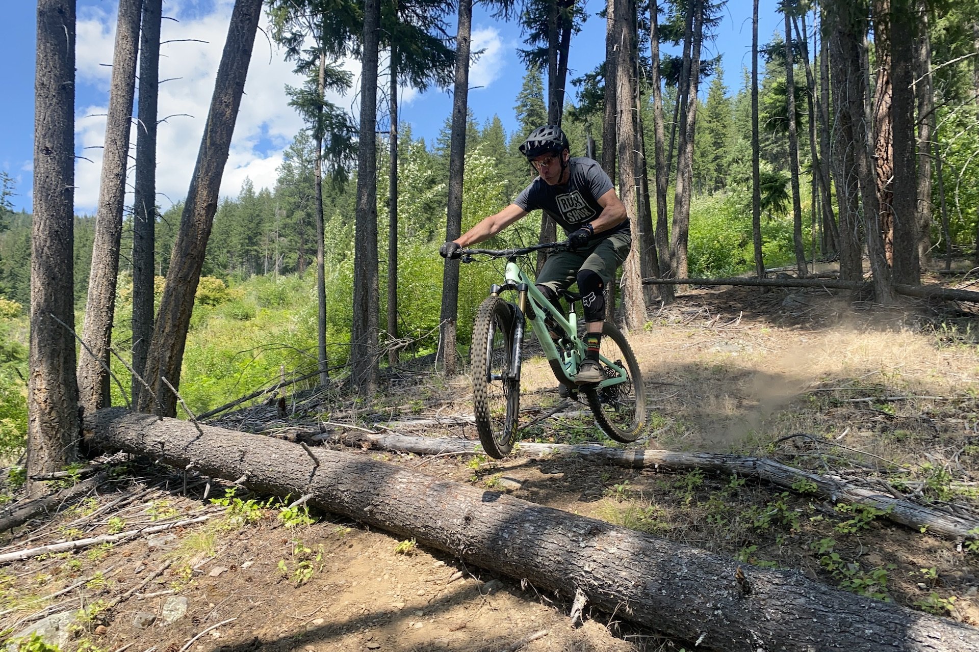 2023 yeti sb160 keith elliot 2