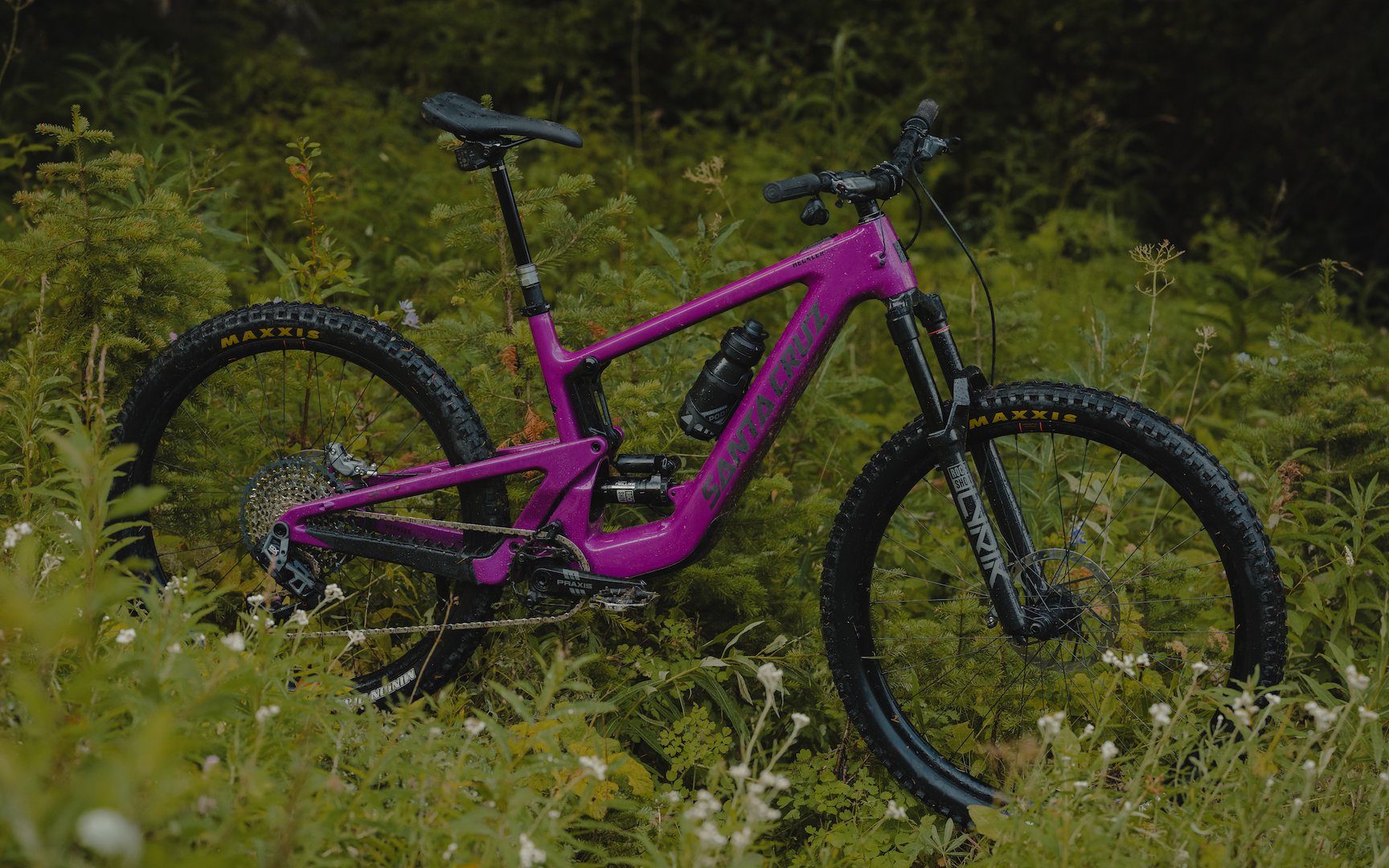 Santa cruz on sale heckler emtb