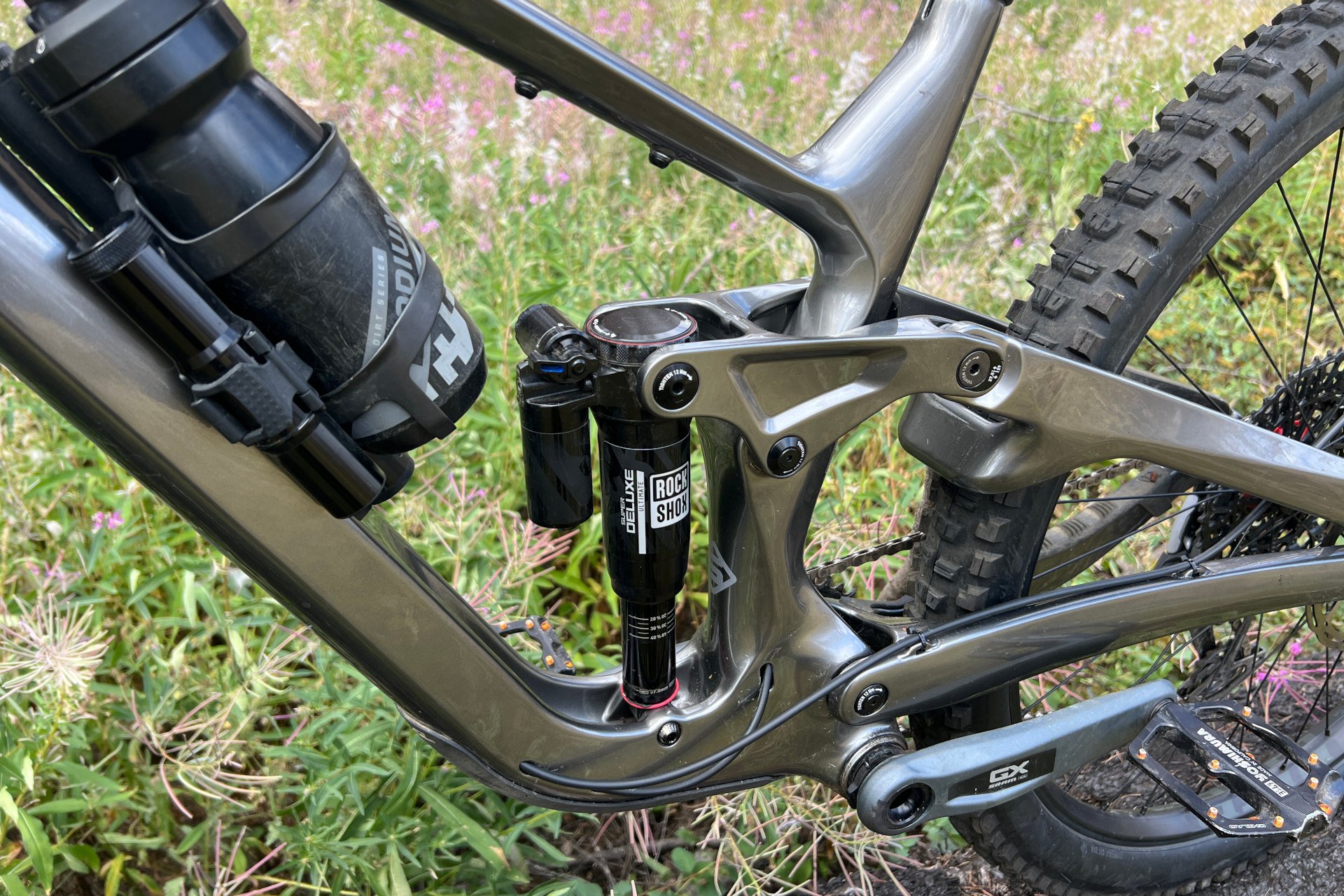 2024 Kona Process 153 CR DL (Gen. 3)