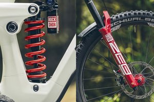 2025 Rockshox vivid coil and Zeb Ultimate cover