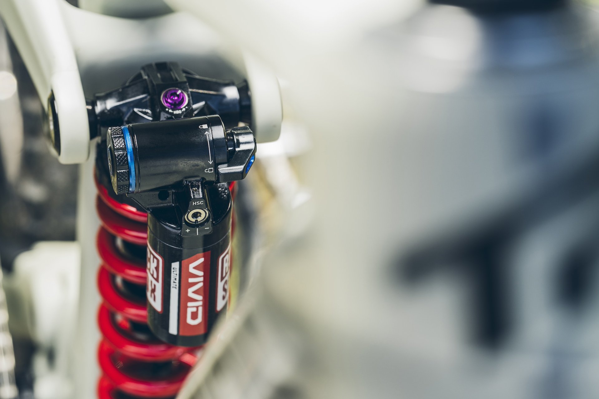 2025 Rockshox vivid coil and Zeb Ultimate2