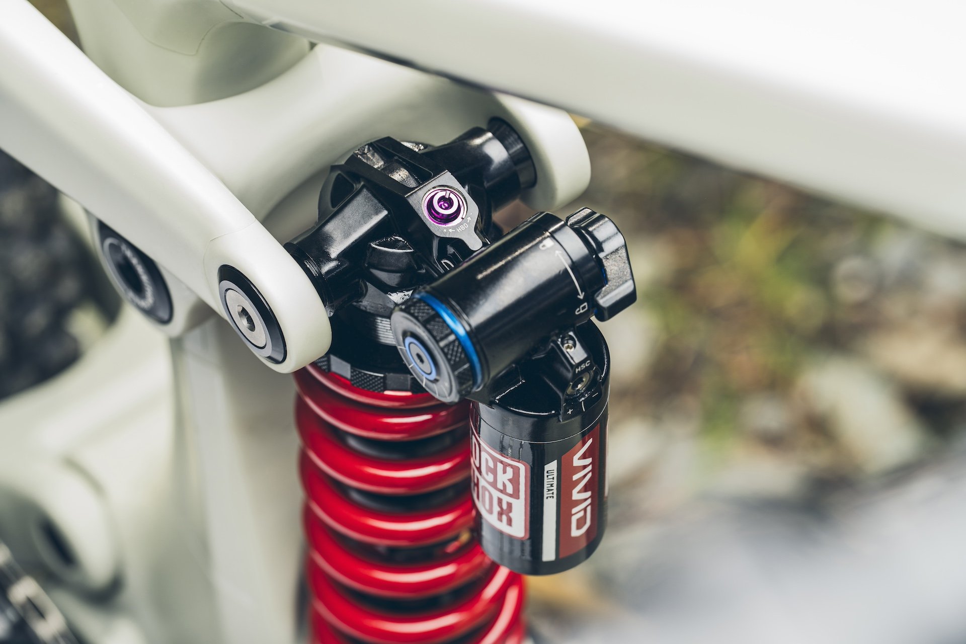 2025 Rockshox vivid coil and Zeb Ultimate4