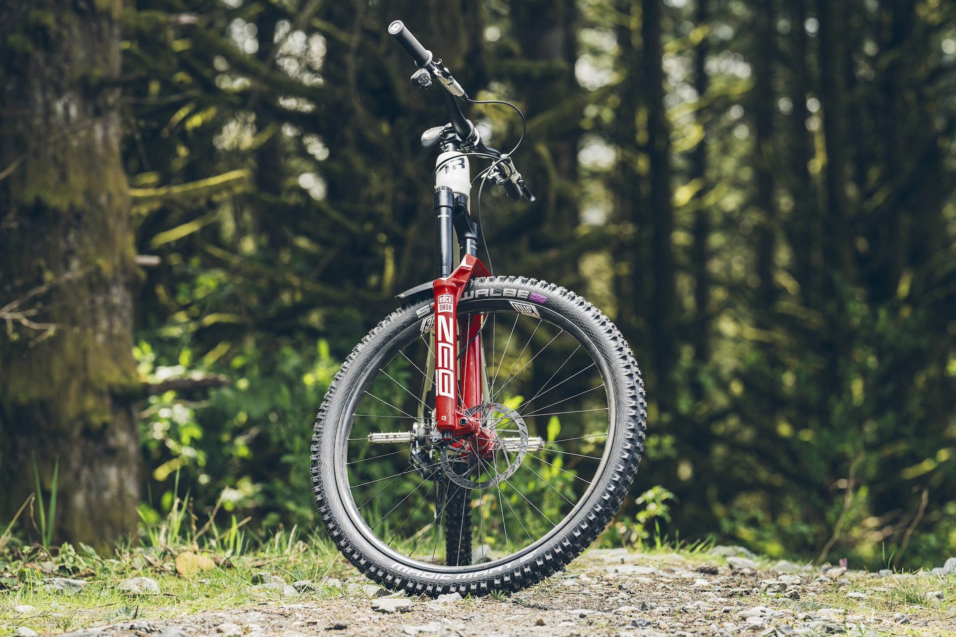 2025 Rockshox vivid coil and Zeb Ultimate9