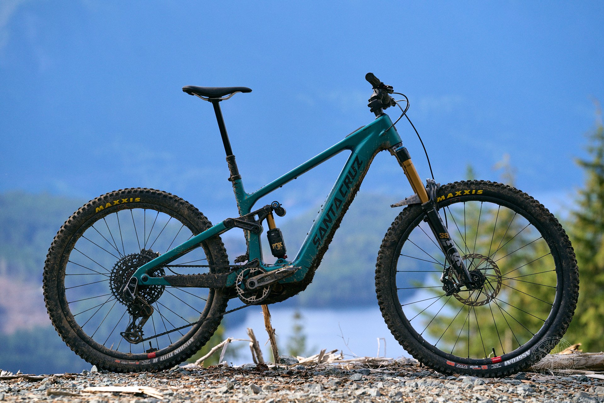 2026 Santa Cruz Bullit in Powell River 28