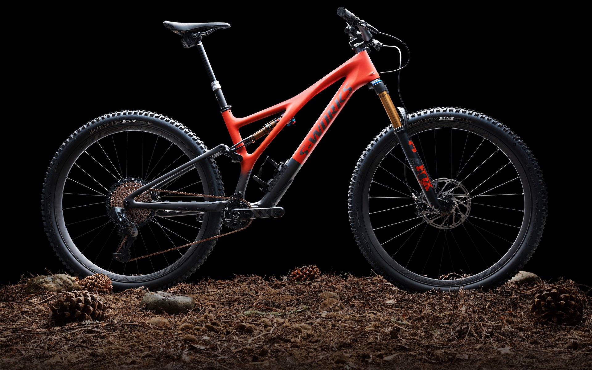 specialized stumpjumper comp alloy 2021