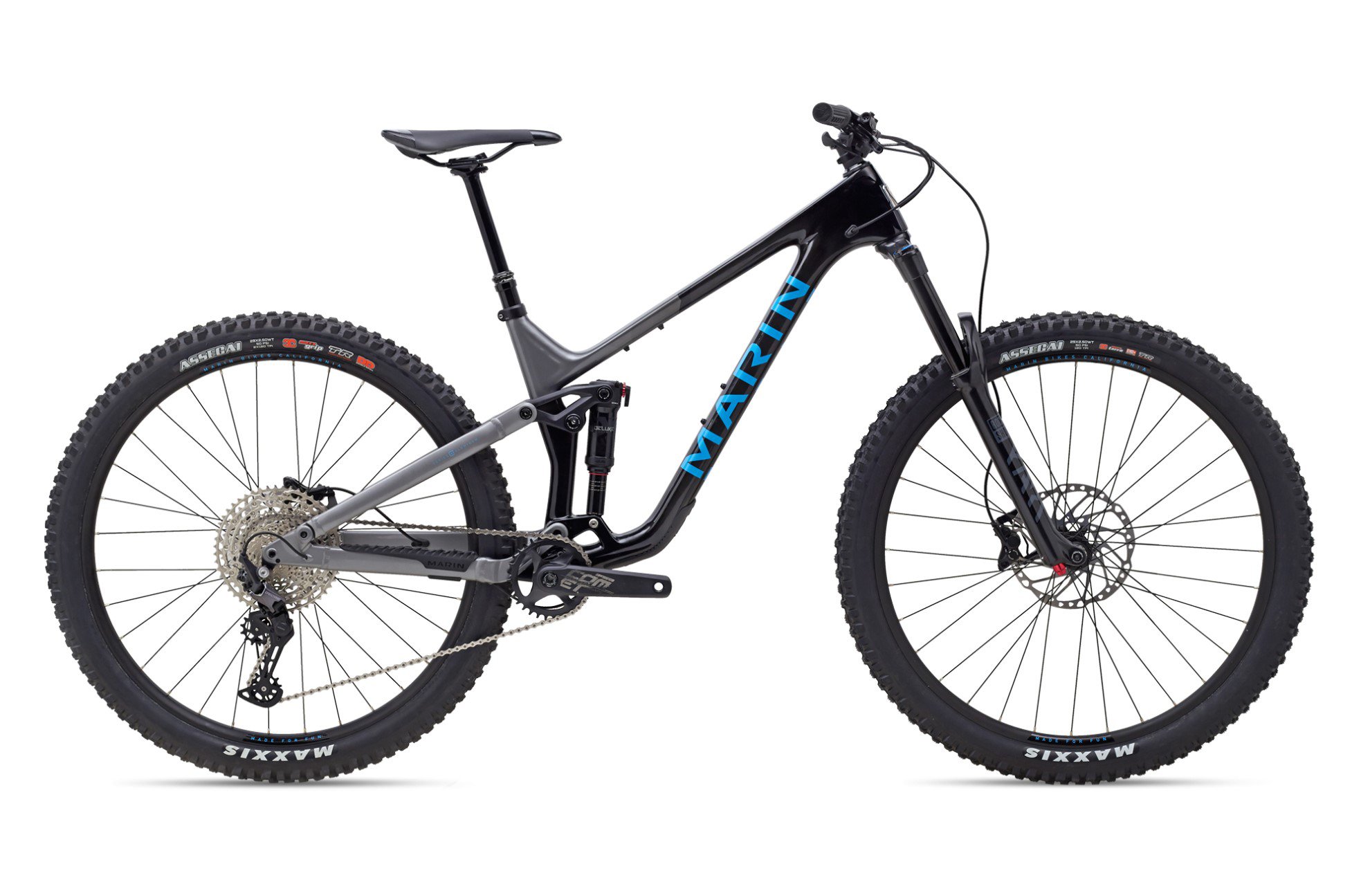 The All-New Marin Alpine Trail Carbon has Landed The All-New Marin Alpine Trail Carbon has Landed