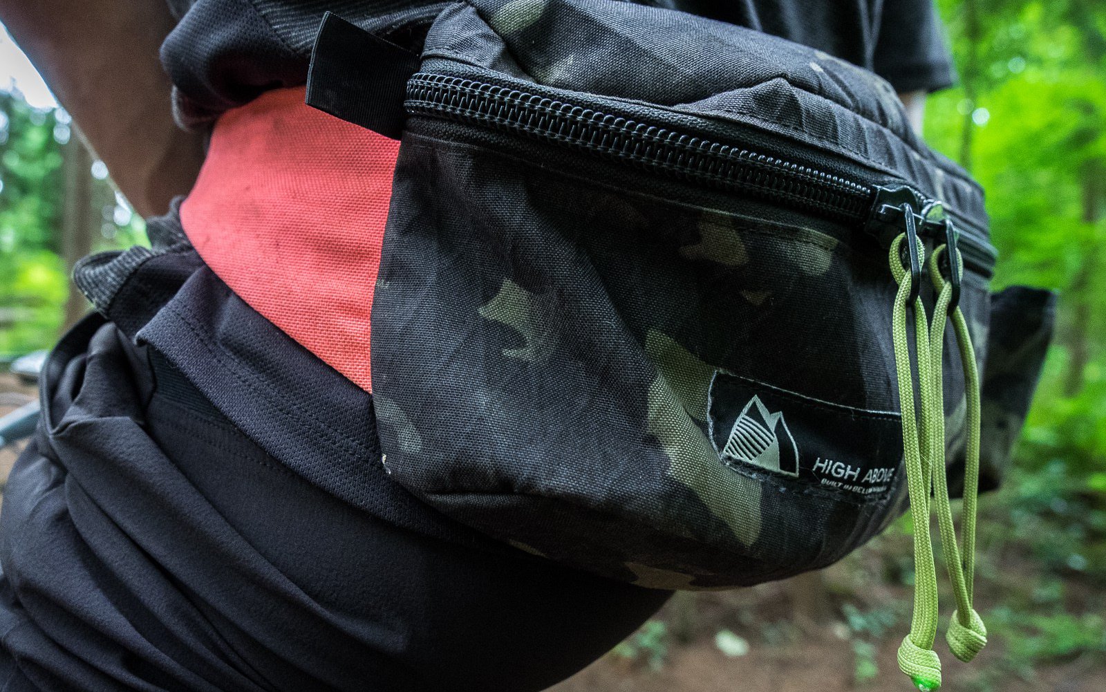 High Above Venture Hip Pack Review 