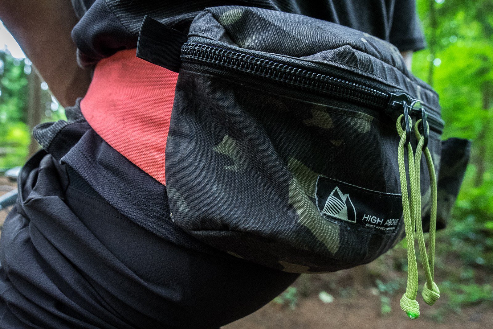 Reviewed: High Above Cascadia Hip Pack