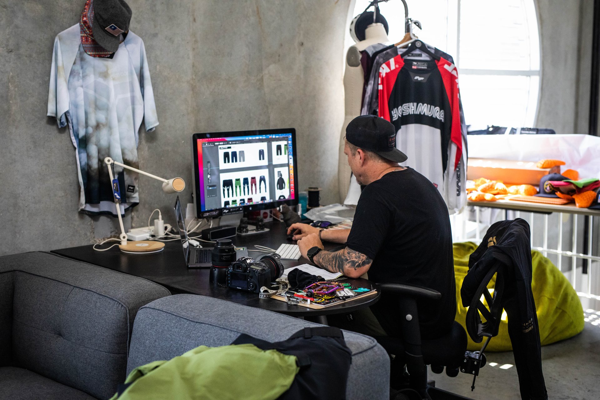 Travis Bothner at work.jpg
