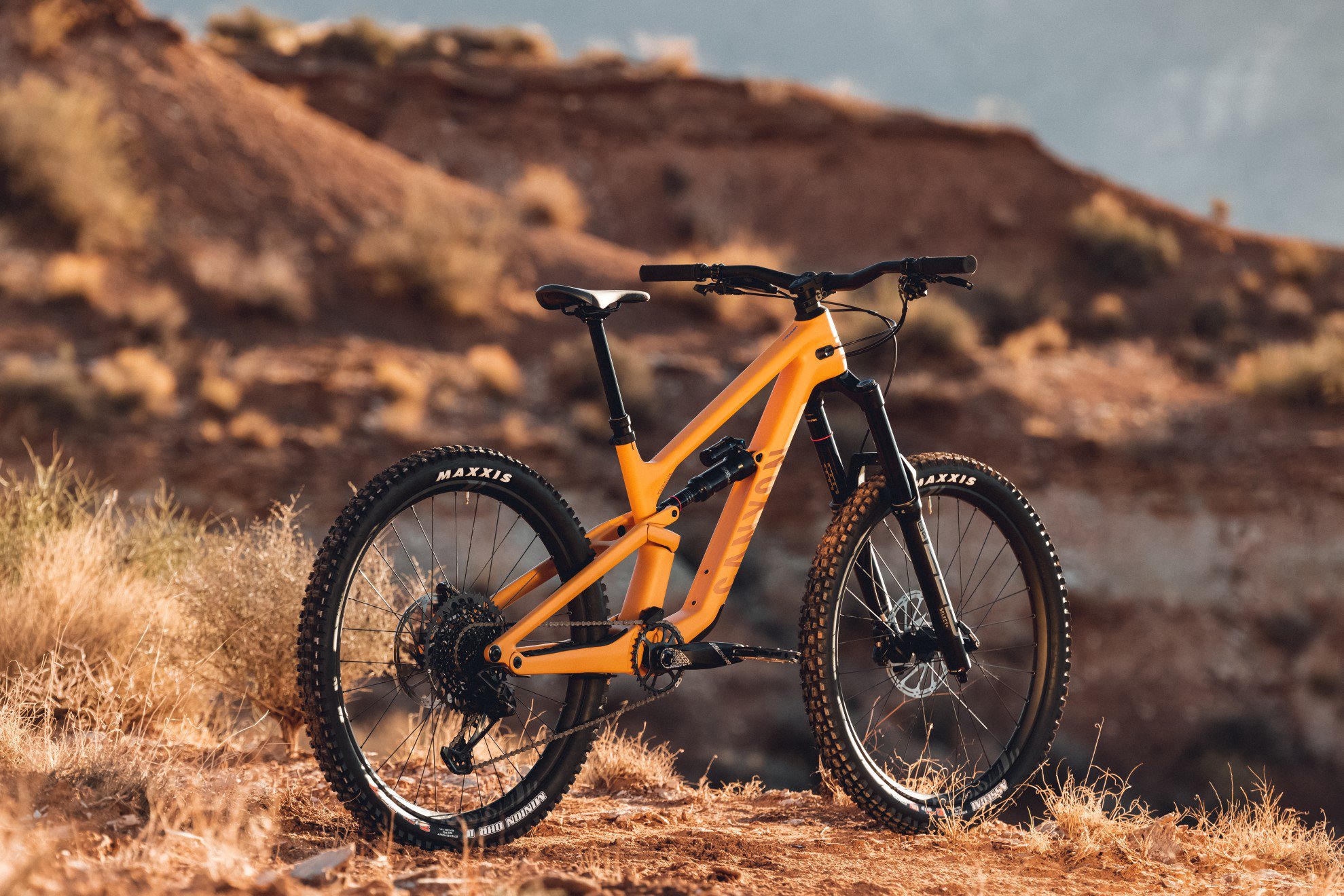 Bike Park and Beyond Introducing the New Canyon Torque