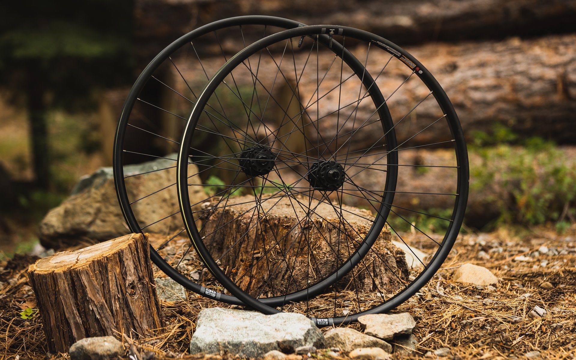 Wtb mountain bike deals wheels