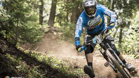 Sam Hill Whistler EWS